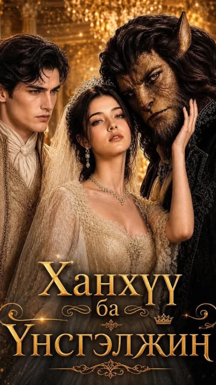 Ханхүү ба Үнсгэлжин