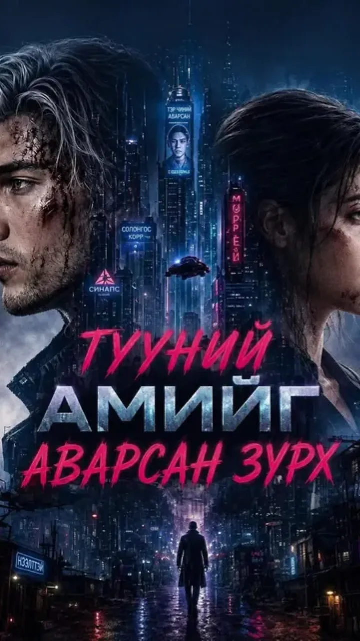 Түүний амийг аварсан зүрх