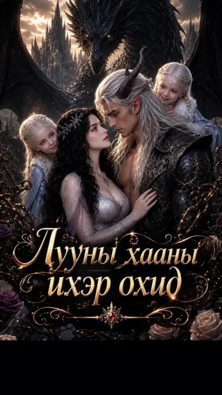 Лууны Хааны Ихэр Охид