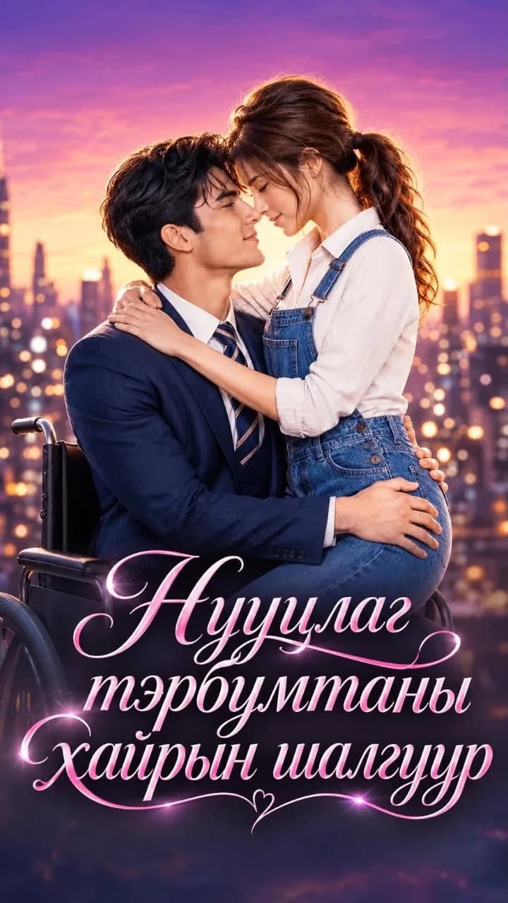 Нууцлаг тэрбумтаны хайрын шалгуур