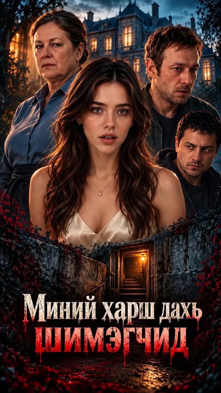 Миний харш дахь Шимэгчид