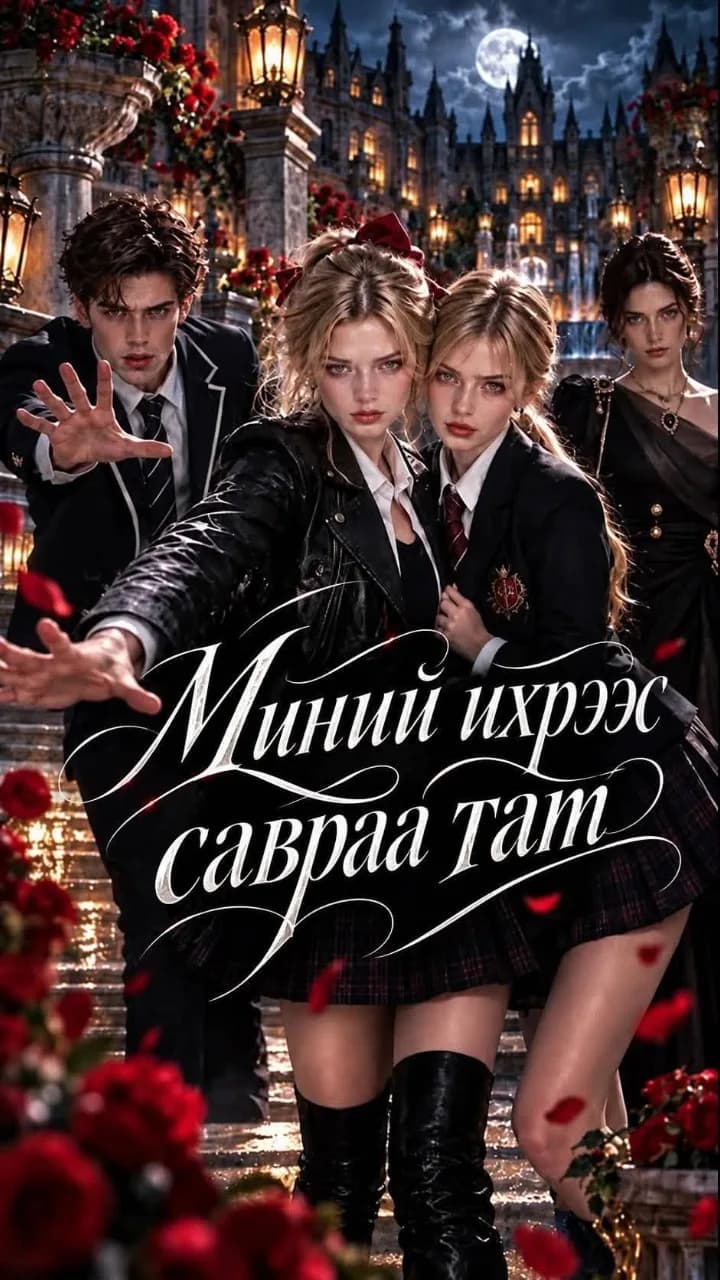 Миний ихрээс савраа тат
